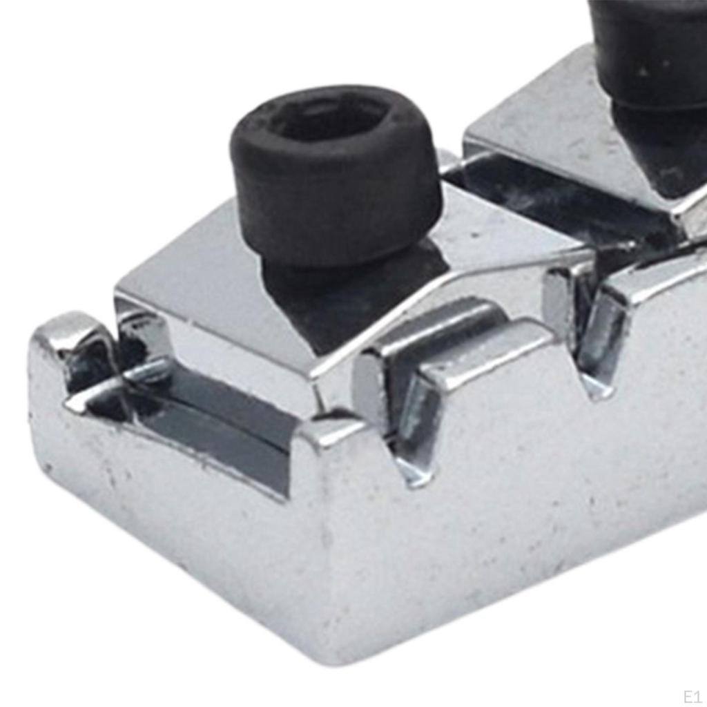 43mm Guitar Locking Nut for Enhanced String Stability