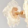 Nordic Crystal Bedside Pendant Lamp - Creative and Simple Lighting for Bedroom, Bar, Study, or Restaurant.