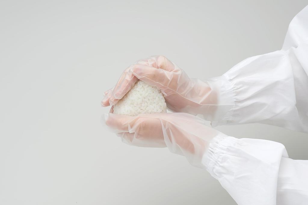 Showaglove [Case Sale 2,400 Pieces] No.846 Clean Hands Disposable Gloves 100 Pieces Per Box Translucent S Size 24 Cases
