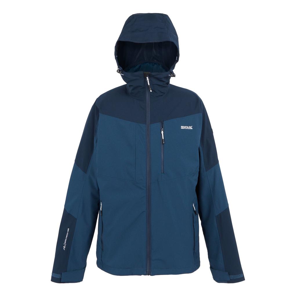 Regatta Herren Wentwood IX 3 in 1 Jacke