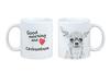 Chihuahua Short-haired, Chihuahua Smooth - Cup with a Dog, Personalized Cup with a Print, a Classic Gift for Everyone from the Brand
