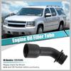Motoröl-Einfüllrohr für GMC Yukon XL Sierra 1500 2500 Envoy für Chevrolet Avalanche Silverado 1500 Suburban 1500 für Cadillac Escalade EXT ESV