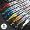 Car Scratch Repair Pen Auto Touch Up Paint Pen Fill Remover Vehicle Tyre Paint Marker Clear Kit for Car Styling Scratch Fix Care