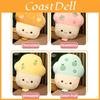 Cute Ice Cream Throw Pillow Plush Doll Soft And Colorful Design Perfect For All Ages