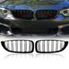 Front Bumper Kidney Gloss Black Matte Black Grill For BMW 4 Series Gran F32 F33 F36 F80 F82 M4 2013-