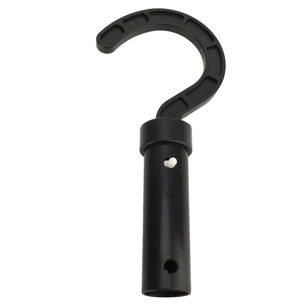 Robotic Pool Cleaner Hook Attaches To Telescopic Poles Universal Robotic Pool Vacuum Hook