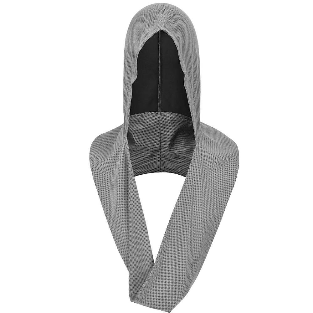 Hooded Cooling Hoodie Towel Lightweight Cooling Neck Wrap for Sports Outdoor