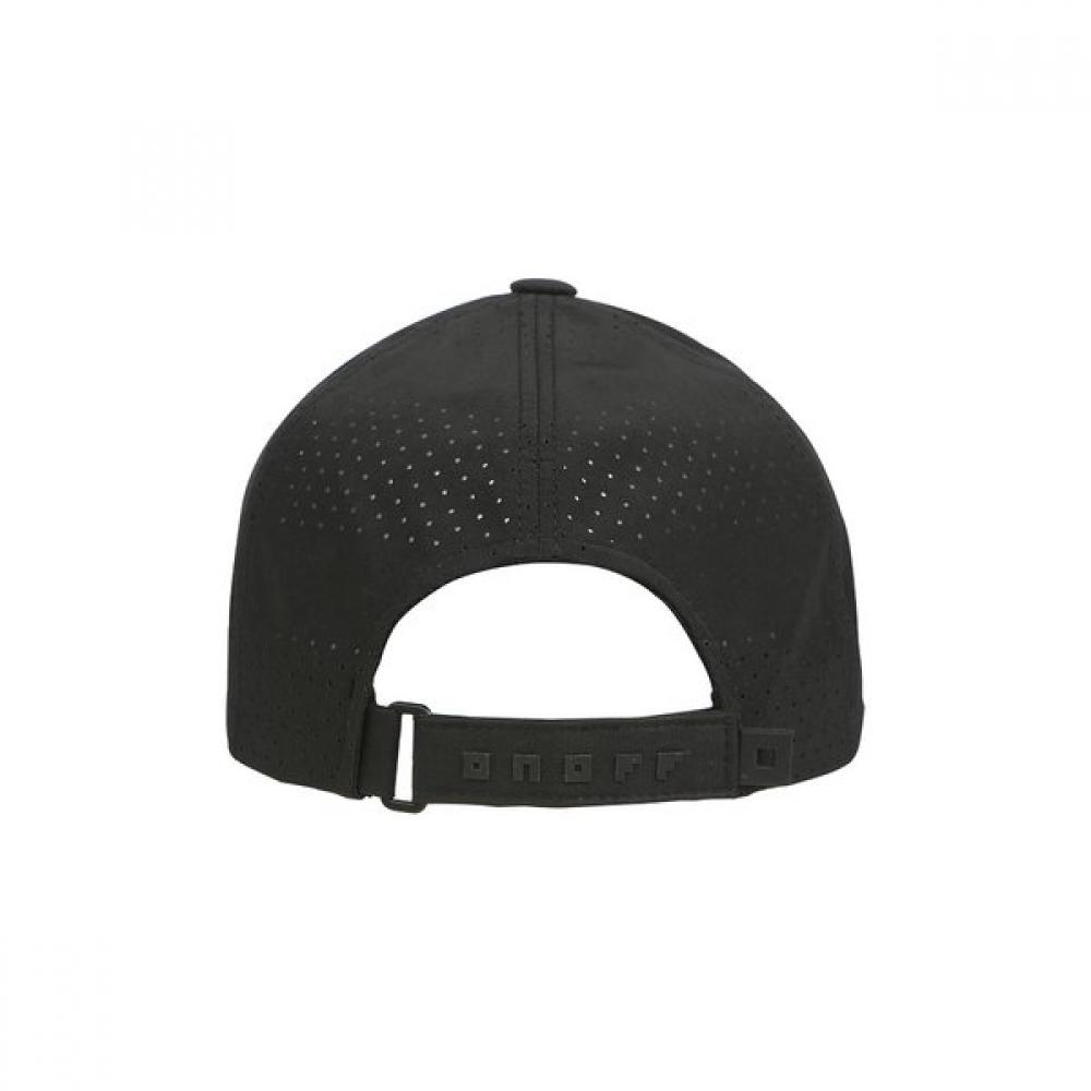 Onoff Men S Ballcap Of8402ga Black
