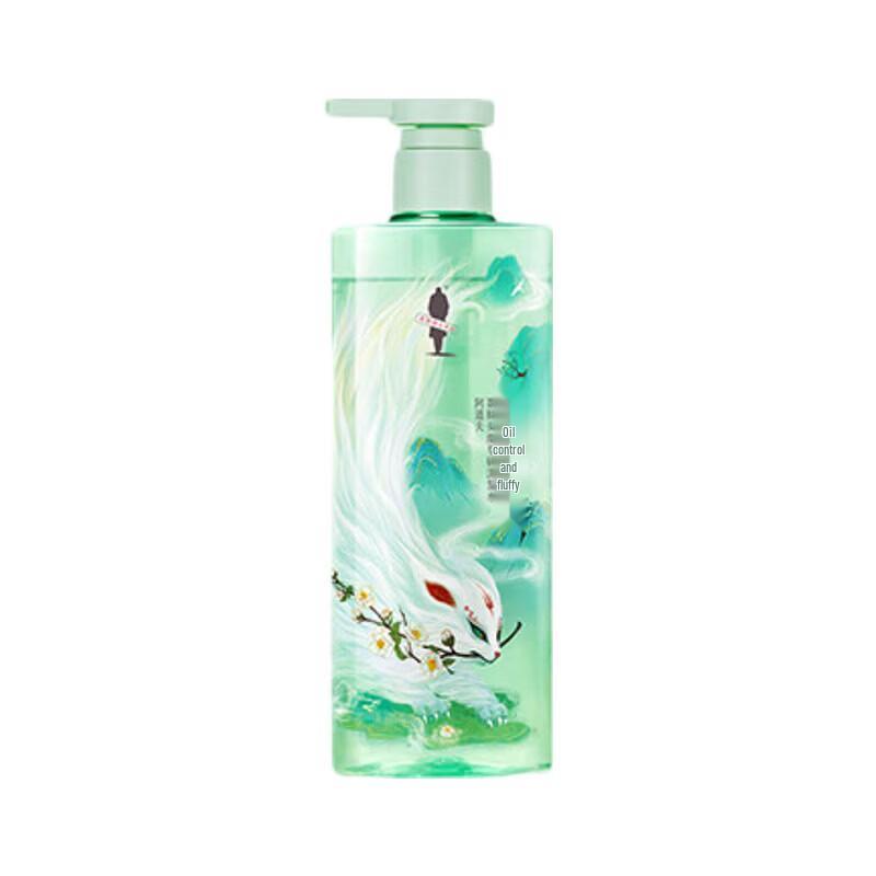 

Adolph Tea Bran Oil Control & Refreshing Shampoo