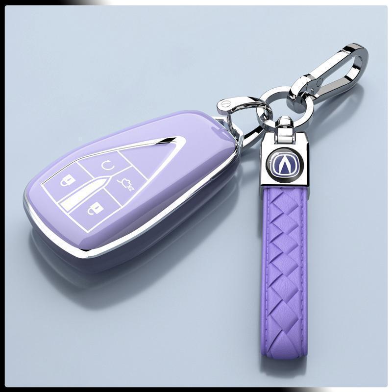 All-Inclusive Protective Key Cover for Changan Eado 2020-2024 & Eado Plus Changxiang Version Cars