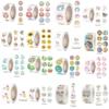 New Wholesale Children'S Decorations Lovely Stickers School Teacher Reward Sticker Cartoons Animals Labels Adhesive