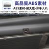 Glealcco Compatible with New Alphard/Vellfire 40 Series Accessories 2 Row