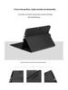 Surface Pro 12 Leather Stand Case: Anti-Drop Protective Cover for Microsoft Pro 9 Tablet
