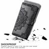 For Samsung Galaxy A17 A07 Case Leather Flip Wallet Case For Samsung A17 A07 A56 A36 A26 A16 A06 A55 A35 A25 A15 A05 A05S Cover