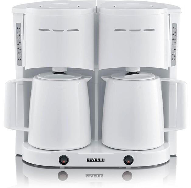 

Кофемашина Severin KA 9314 Duo