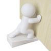 1PC Door Stopper Non-Slip Door Stop Decorative Door Stop Wedge for Home Apartment Workplace Dormitory Bedroom Garage Hotel