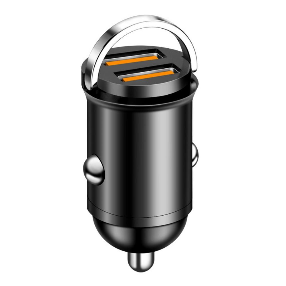 PD 200W USB Car Charger Fast Charging Auto Mobile Phone Adapter QC 3.0