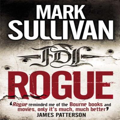 Rogue by Mark Sullivan Paperback Book 9780857385796