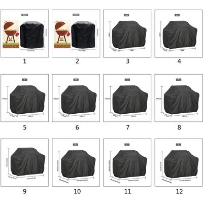 Venkovní kryt grilu proti prachu voděodolný Weber Heavy Duty Grill Cover Ochranný proti dešti