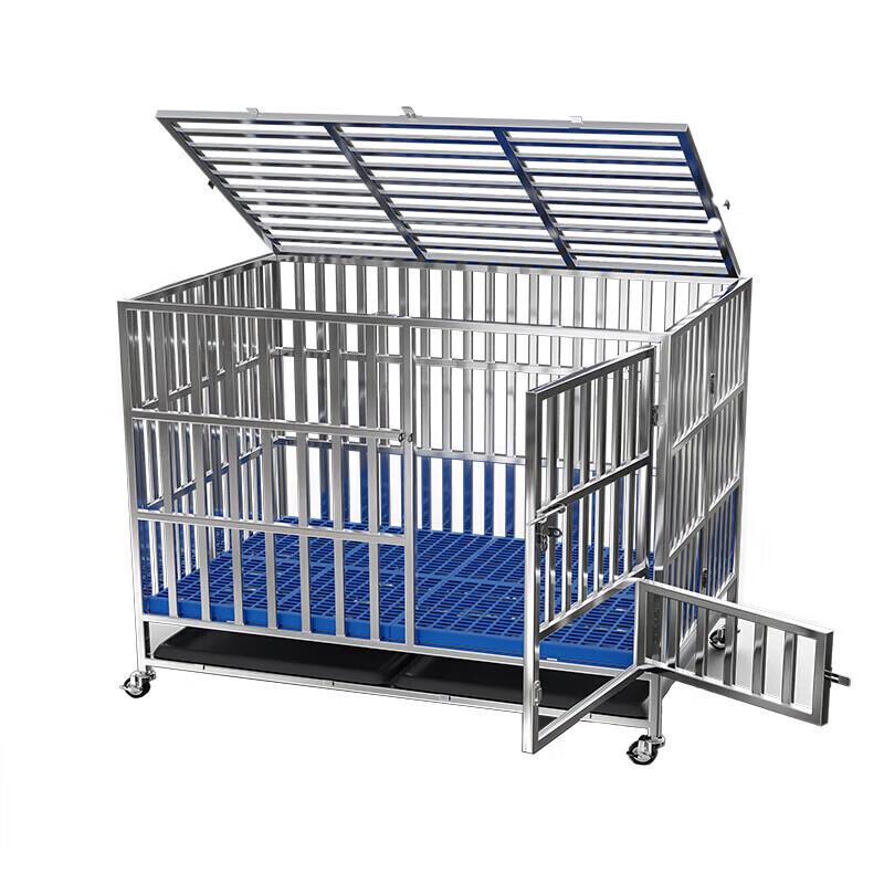 Heavy-Duty Folding Stainless Steel Multi-Purpose Cage