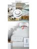 Tuya Smart WiFi Smoke Detector EN14604 Certified - Mobile Remote Smoke Alarm