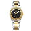 CURREN 9101 Women's Square Dial Quartz Casual Wristwatch