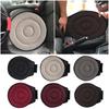 Car Swivel Cushion Pad 360° Rotary Car Seat Pad The Elderly Swivel Seat Universal Mobility Aid Chair Seat Breathable Pad for Car