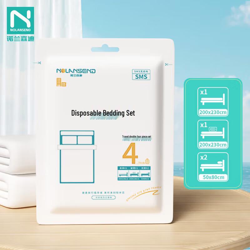 Nuolansendi Disposable Travel & Hygiene Essentials