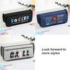 Basketball Baseball Stationery Storage Bag Double-layer School Supplies Pencil Case  Students