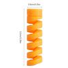30x Spirals Cable Protector Cable Protective Sleeve Charging Cable Saver Sleeve