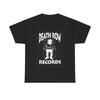 Death Row Tshirt HIP HOP RAP Vintage Unisex Black Shirt Unisex T-Shirt