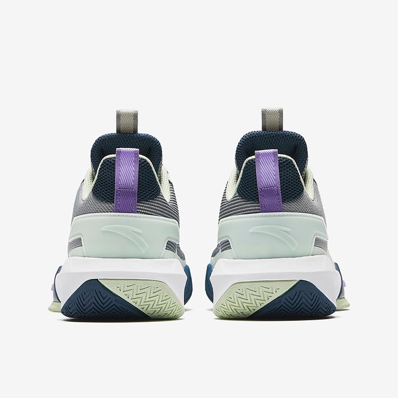 Anta Kids Starfire Professional Indoor Basketball Shoes Comfortable Versatile With Knob Closure Men Sneakers 312521113