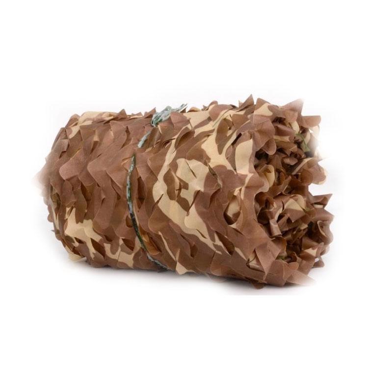 Jungle Camouflage Net: Anti-Aerial Sunshade and Outdoor Decoration