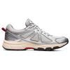 Asics Gel Venture 6 Glacier Grey Red Women Sneakers Sheet-Rock 1202A431-020