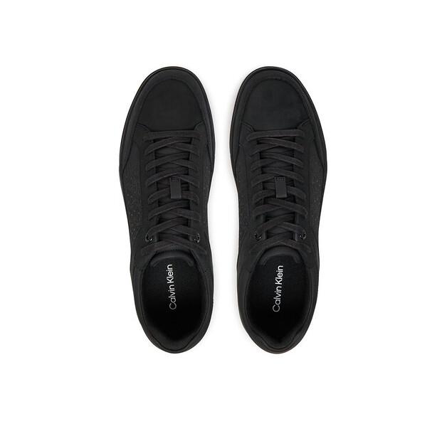 Мужские кроссовки Calvin Klein Hm0hm01663 чёрные