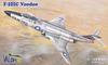 Barom Scale American McDonnell Voodoo Plastic Model Kit CV14442 1/144 F-101C Fighter-Bomber (Airplane)