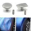 Car Steering Head Sliding Rod Plug Universal Head PaintlessDent Repair Pad Iron