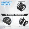 Grille Mesh Ert For Tesla New Model Y Juniper 2025-2026, Front Air Inlet Vent Grille Cover Guard With Ect Protection, Replacement For Model Y