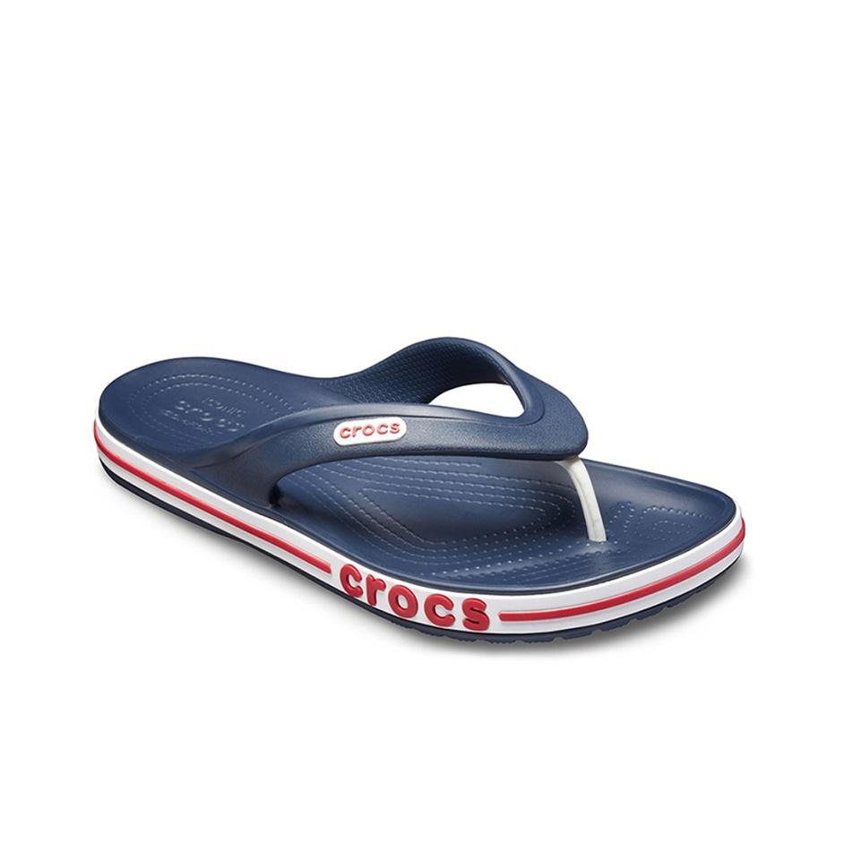 Crocs Bayaband Rutschfeste Robuste Sportclogs Unisex-Schuhwerk Dunkelblau 205393-4CC