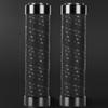 1pair Durability Mountain Bike Grip Ergonomic Comfortable Handlebars Grip for City Commuting