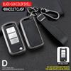 High-End Remote Key Fob Cover for Zotye Damai X5, Z300, and T600 Coupe Cars