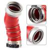 Intercooler Pipe Hose 11617799873 for E70 E71 Air Intake Hose Tube Intercooler Rubber Hose Automotive Accessories