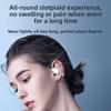 Touch Screen Bluetooth Earphones Do Not Fit Ears Hanging Ear Sports Noise Cancelling Earphones Bluetooth Ultra-long Life