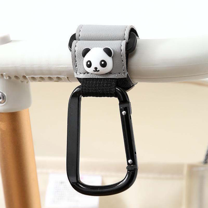 Multifunctional Aluminum Baby Stroller & Tricycle Hook