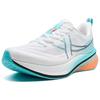 Xtep 360X 2.0 Lite Comode Versatili alla Moda Resistenti Supporto Scarpe da Corsa Basse Sneaker da Uomo Bianco Blu 975219110003-21