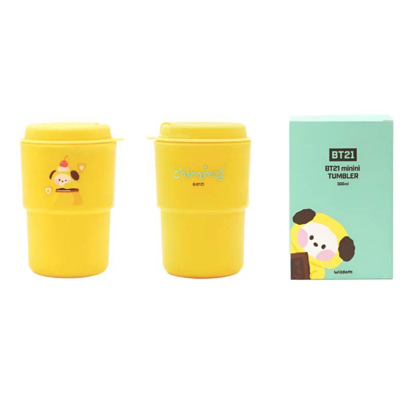 BT21 minini Sweety KOYA Insulated Tumbler 300ml – Hot & Cold Character Bottle