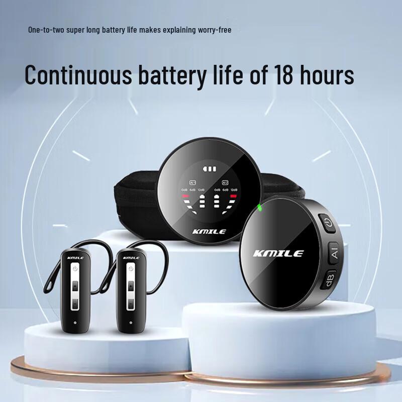 

KAIMILE Wireless Tour Guide System (CN version)