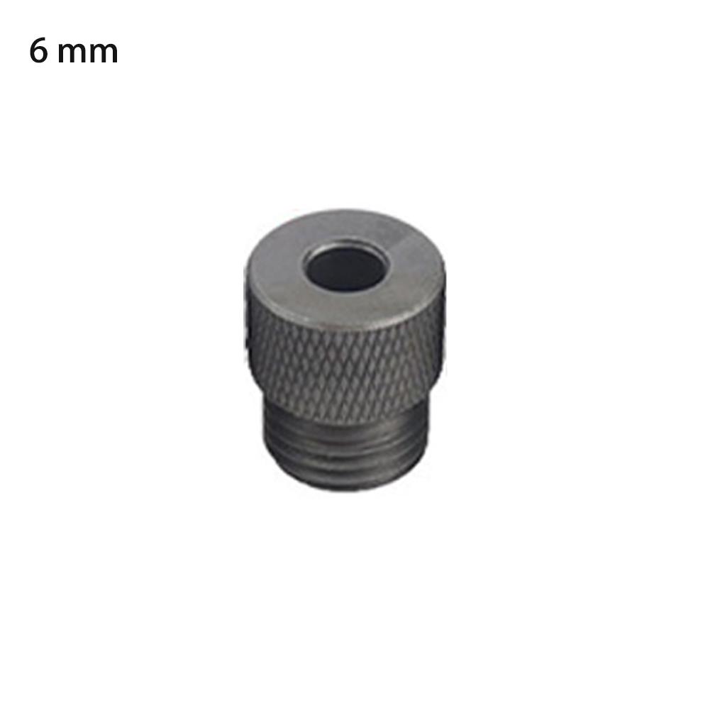 3-10mm Pocket Hole Jig Drill Sleeve M14 Drill Sleeve Bushing For Doweling Jig Hole Drilling Locator Drill Guide Bushing