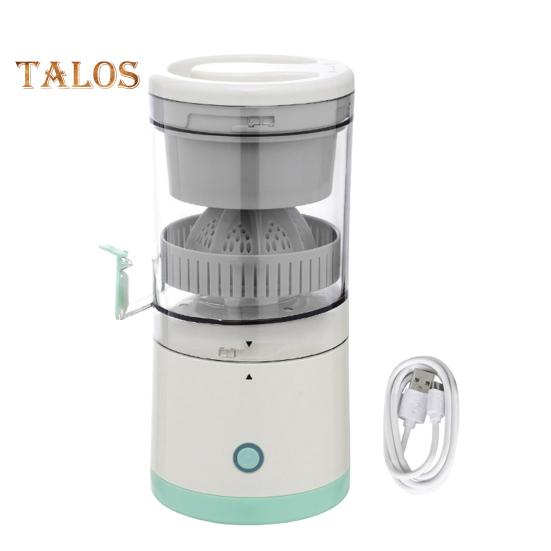 

Соковыжималка для фруктов Большая емкость Не содержит BPA Простота в использовании Компактный размер Портативный перезаряжаемый беспроводной электрический миксер Блендер для фруктов зелёный