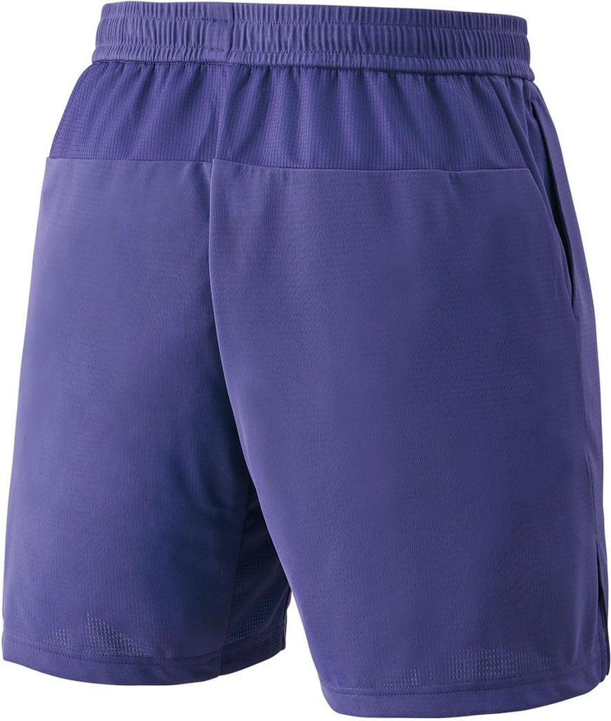 YONEX Knit Blueberry Men's Shorts, 15202, (118)